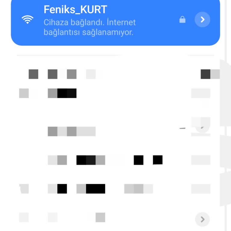 İnternet Hizmetinde Sürekli Kesinti Sorunu