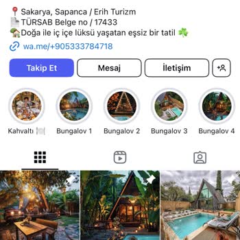 Sapanca Erih Bungalov Parayı Alıp Ulaşılmaz Oldu