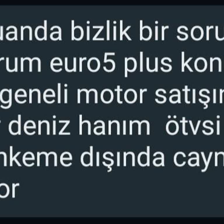 Yanlış Bilgilendirme Ve Tescil Sorunu