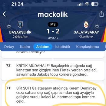 Nesine.com'da Yanlış Değerlendirilen Bahis