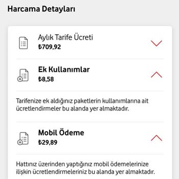 Vodafone İptal Hatası Ve Haksız Fatura Yansıması