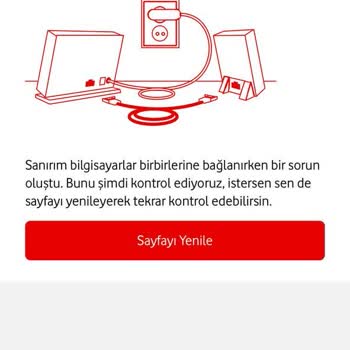 Vodafone İptal Hatası Ve Haksız Fatura Yansıması
