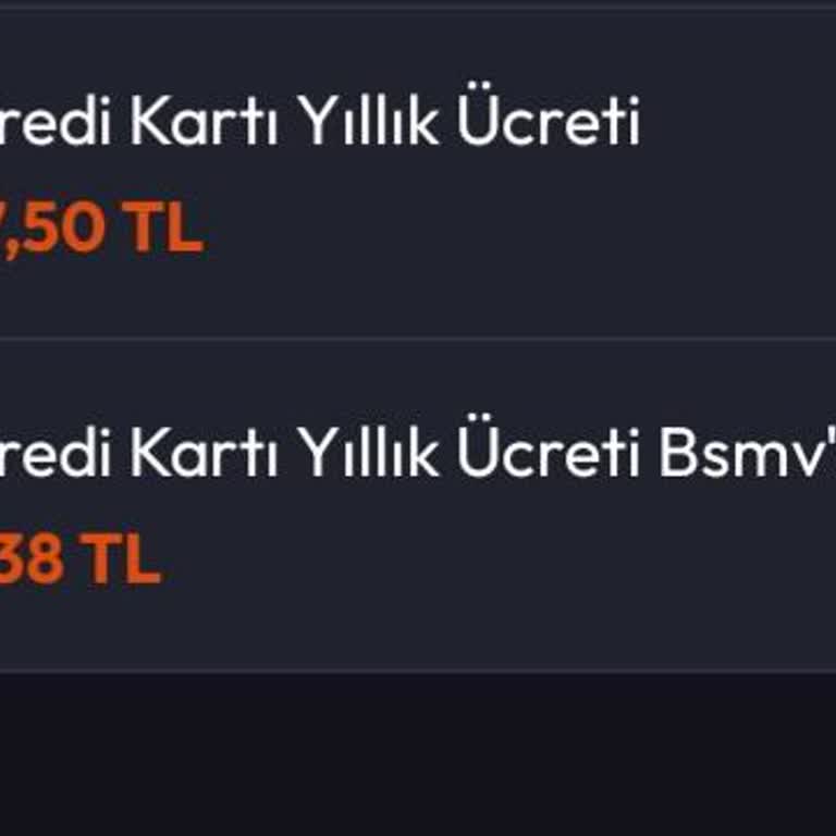 İş Bankası Aidatsız Kartın Gizlice Aidatlıya Dönüştürülmesi