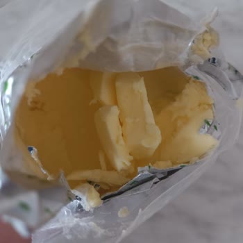 Tereyağında Beklenmedik Margarin Kokusu