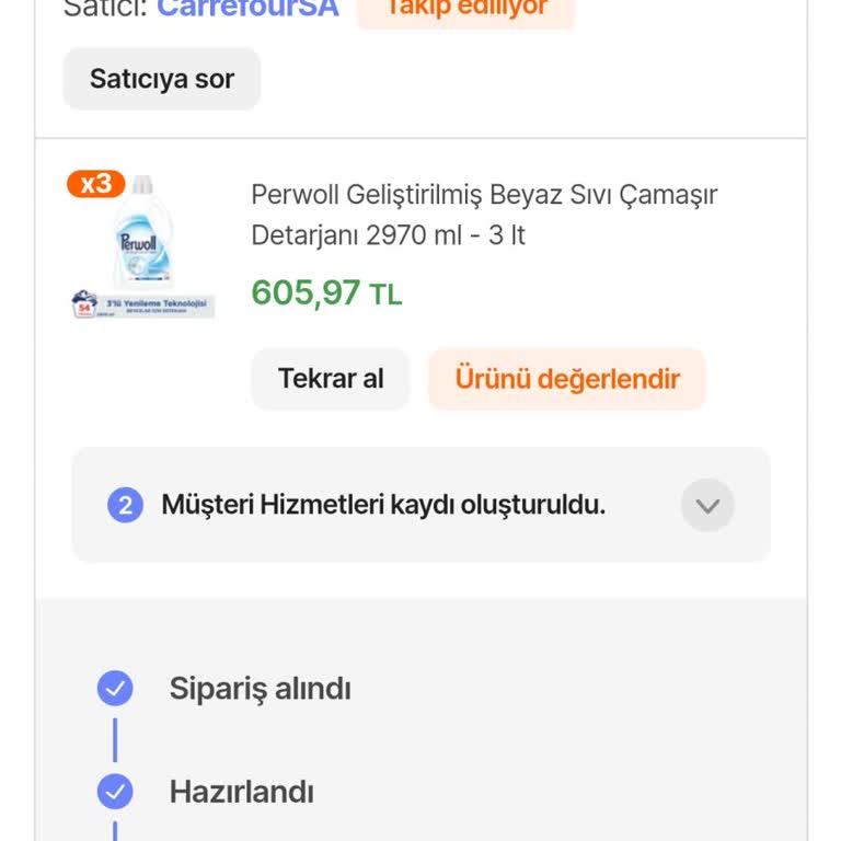 Teslim Edilmeyen Kargo Ve İlgisiz Müşteri Hizmetleri