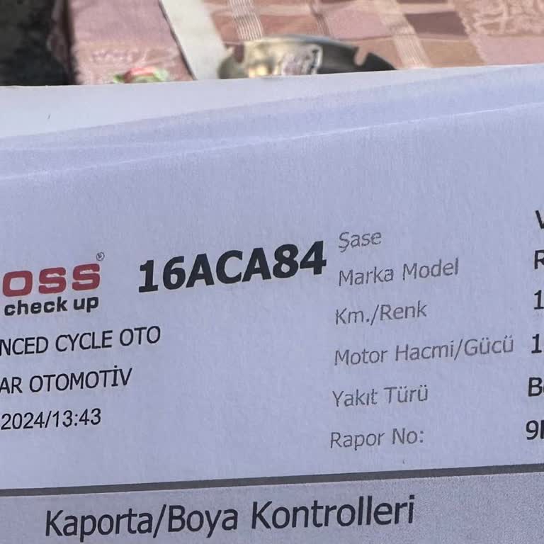 Renault Acamar Bayisi İle Yaşanan Sorunlar