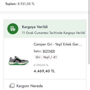 Boyner'den Alışverişte Fiyat Farkı Hayal Kırıklığı