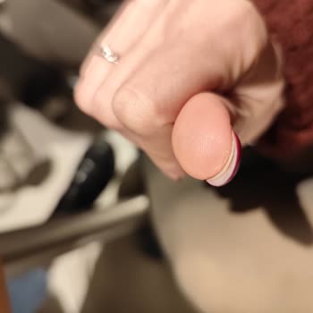 Protez Tırnakta Hayal Kırıklığı Ve Ekstra Ücret