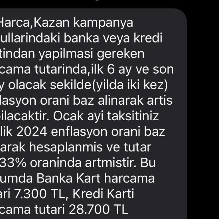 Enflasyon Artışıyla Gelen Harcama Limiti Sorunu