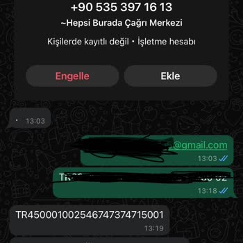 Yanıltıcı İş Başvurusu Ve Haksız Para Transferi