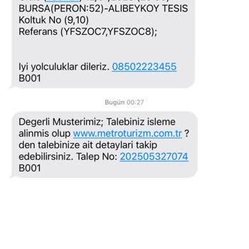 Kayıp Valiz Ve İlgisiz Müşteri Hizmetleri