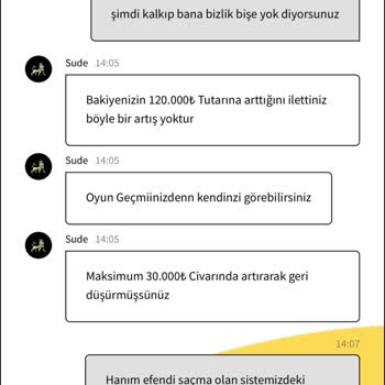Cratosroyalbet'te Kazançların Haksız Silinmesi