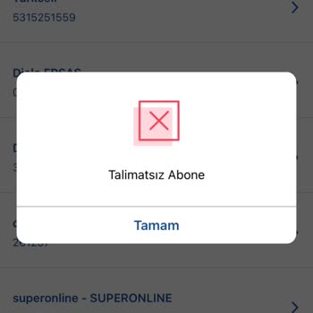 Otomatik Ödeme Talimatı İptal Edilemiyor: Vakıf Katılım Bankası'nda Yaşanan Sorun