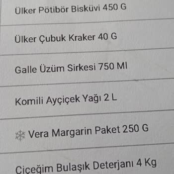 A101 Online Siparişte Eksik Ürün Ve İade Sorunu