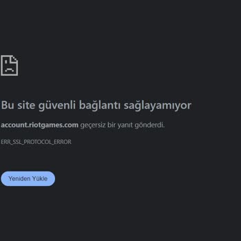 Vodafone Mobil İnternet Erişim Sorunu