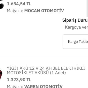 Kayıp Ürün Ve Geciken Para İadesi Sorunu