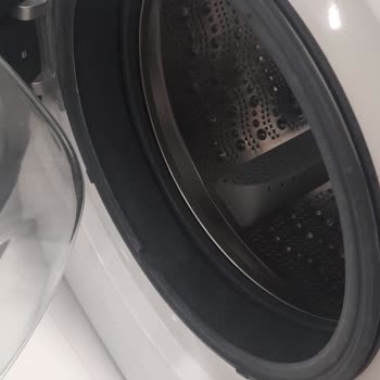 Siemens Ev Aletleri Çamaşır Makinesi Körük Lastiği Sorunu