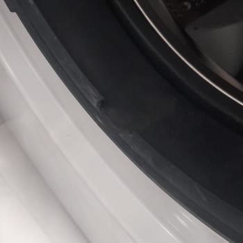 Siemens Ev Aletleri Çamaşır Makinesi Körük Lastiği Sorunu