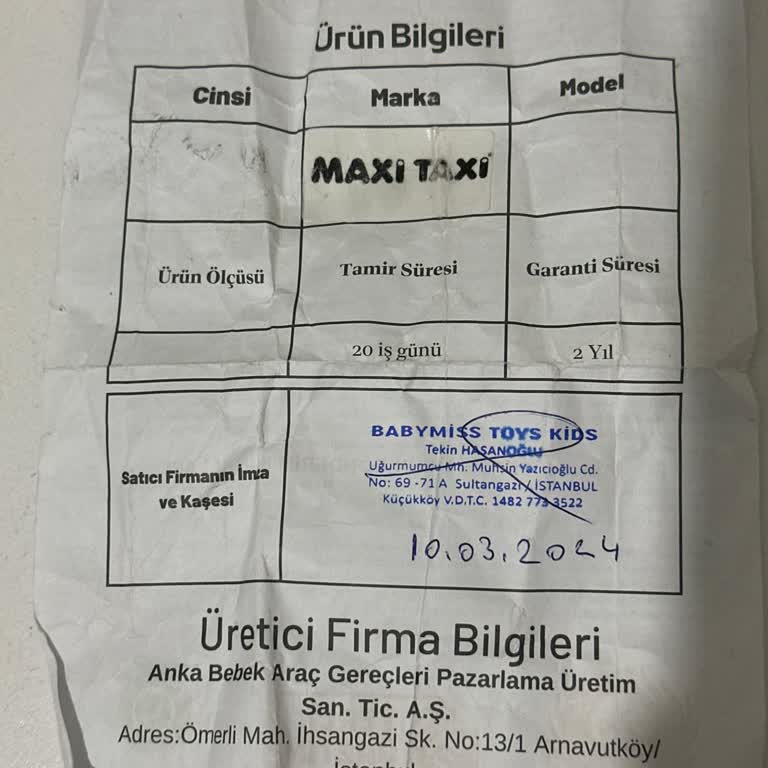 Bebek Arabası Sorunları Ve Pişmanlık