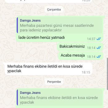 Yanlış Gönderilen Kargo Ve Geciken İade Ücreti