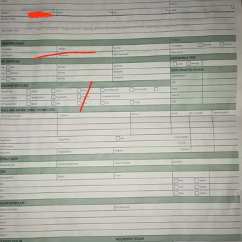 Yeni Alınan Laptopta Fabrika Hatası Ve İade Sorunu