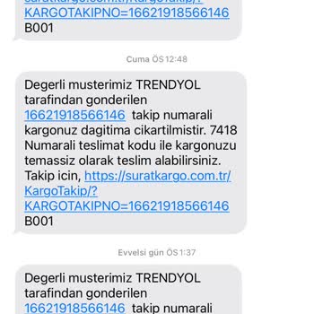 Kargom Nerede? Sürat Kargo'nun Ulaşım Sorunu