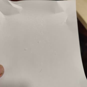 Areka Mint Breeze Şikayeti