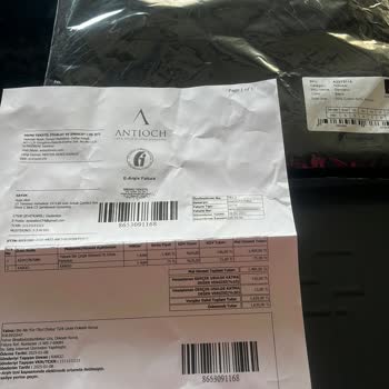 Yanlış Ürün Gönderimi Ve İletişim Sorunu