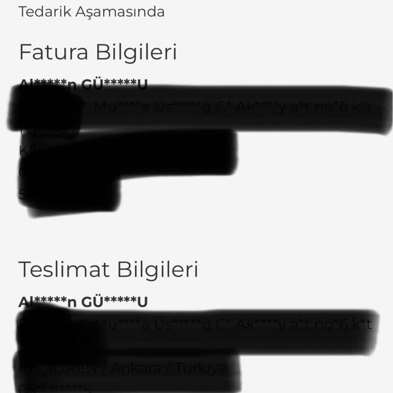 Fidankitap.com'dan Sipariş Edilen Kitaplar 17 Gündür Teslim Edilmiyor