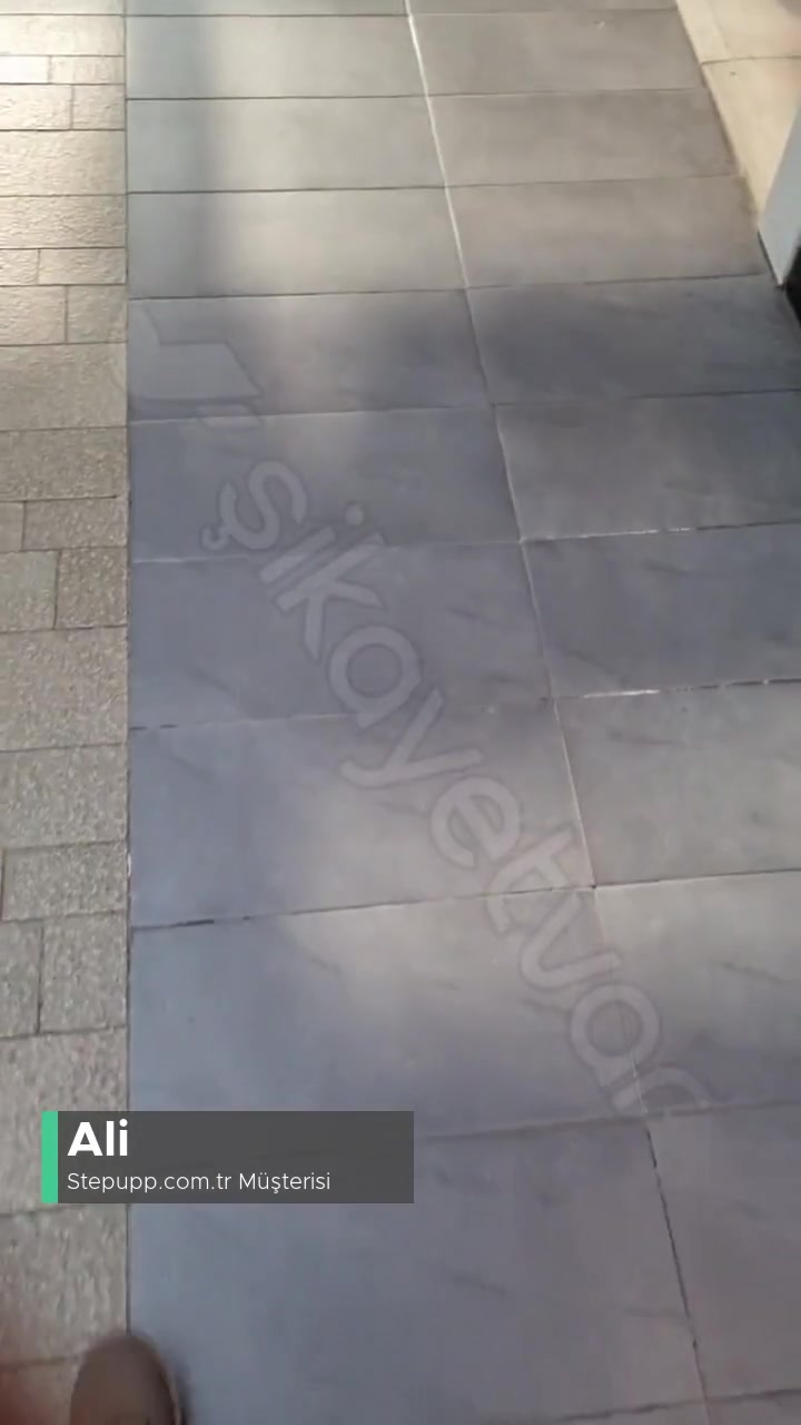 Stepupp.com.tr Kargom Gelmedi 10 Gün Oldu! videonun kapak resmi