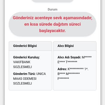 Kayıp Kredi Kartı: Kurye.net İletişim Sorunu