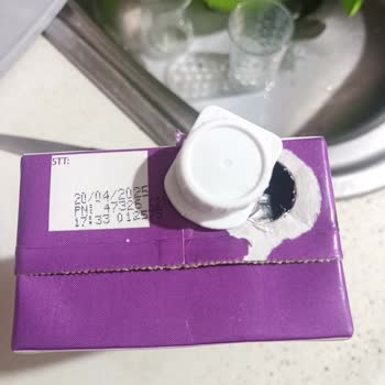 Migros Sanal Market'te Açılmayan Süt Kapakları Sorunu