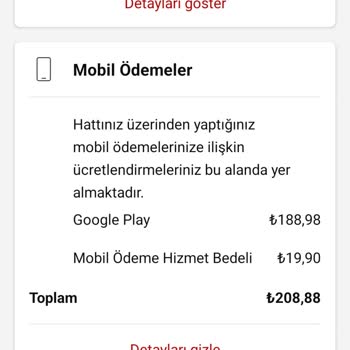 Fatura Tutarsızlığı Ve Fazla Ücretlendirme Sorunu