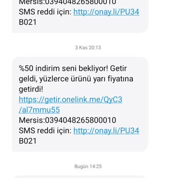 Yanlış İptal Edilen Sipariş Ve İade Sorunu