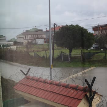 Avşa Belediyesi Yapılmayan Yol