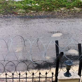 Avşa Belediyesi Yapılmayan Yol