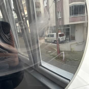 Kurutma Makinesi Kapağındaki Derin Çizik Sorunu