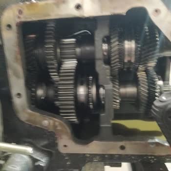 Yeni Traktörümde Şanzıman Sorunu