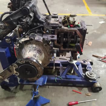 Yeni Traktörümde Şanzıman Sorunu