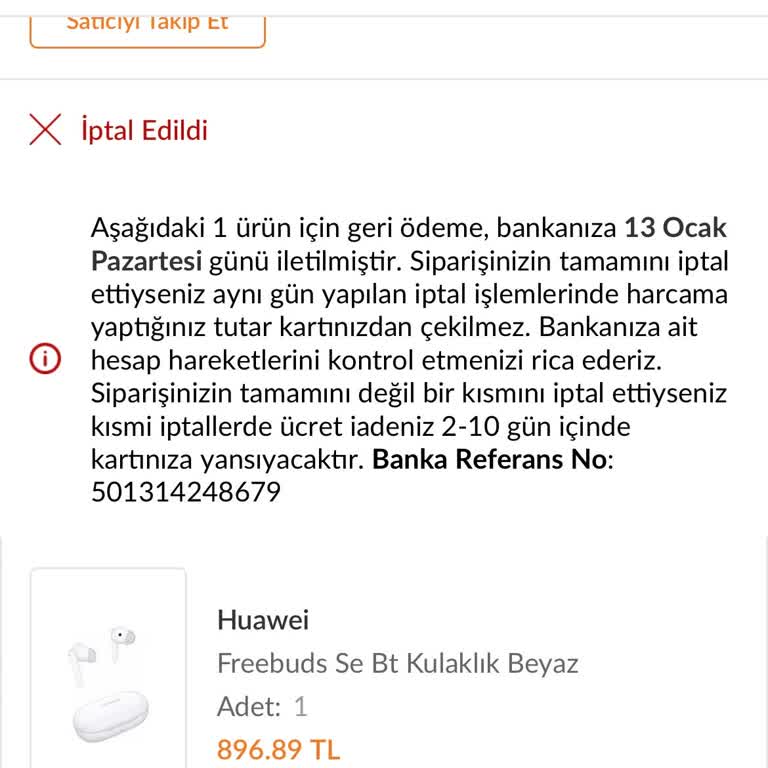 Ziraat Bankası'ndan Beklenen İade Gecikmesi