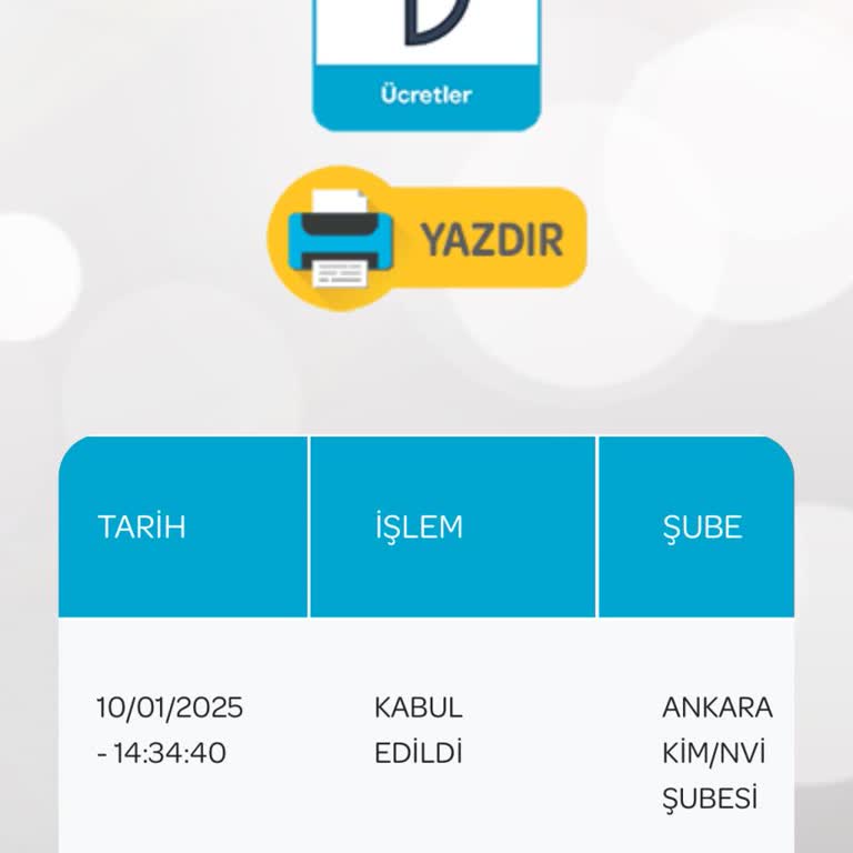 PTT Kargo'nun Geciken Teslimatı: Pasaportum Nerede?