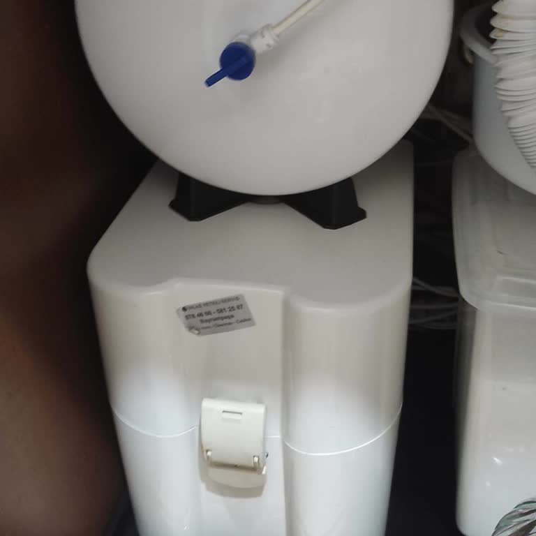 Aura Cebilon Su Arıtma Cihazı Ve Müşteri Hizmetleri Hayal Kırıklığı