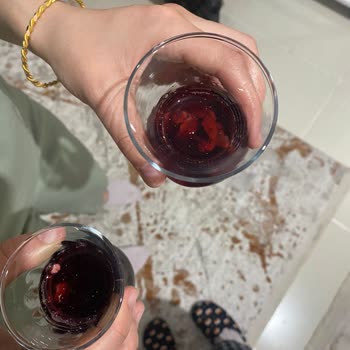 Dimes Meyve Suyunda Küf Şoku