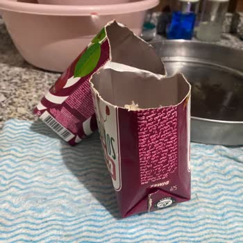 Dimes Meyve Suyunda Küf Şoku