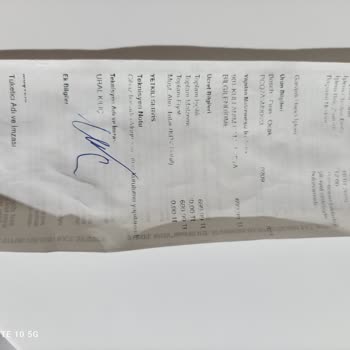 Kırık Fırın Ve Tutanak Sorunu