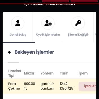 Lavacasino Yatırımınızı Alıyor Çekime İzin Vermiyorlar