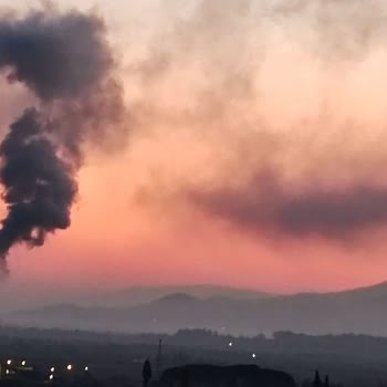 Söke OSB De Yer Alan Fabrikalardan Şikayetçiyim