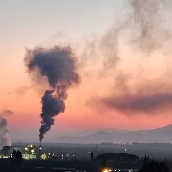 Söke OSB De Yer Alan Fabrikalardan Şikayetçiyim