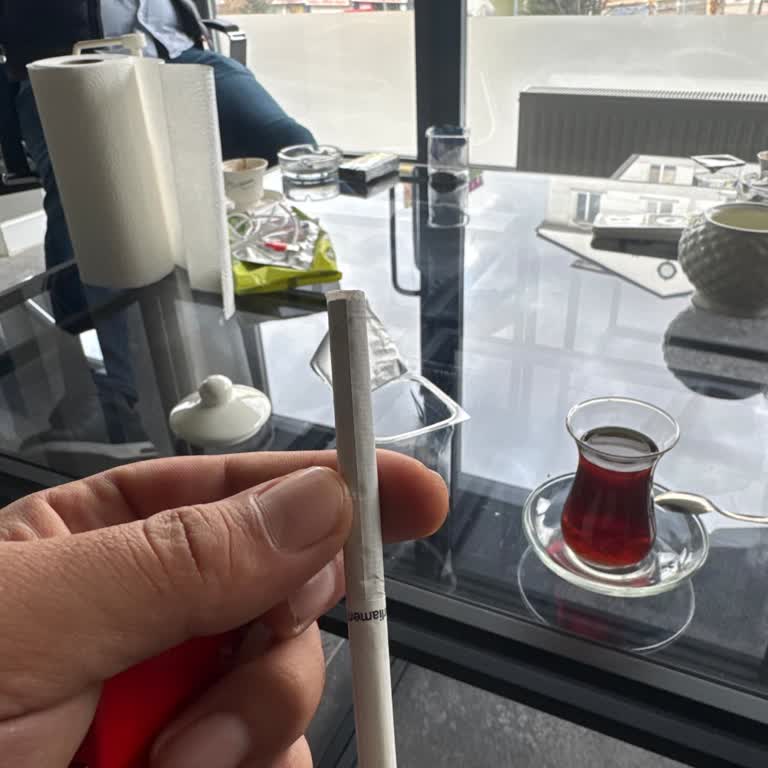 Parliament Sigara Kalitesindeki Düşüş