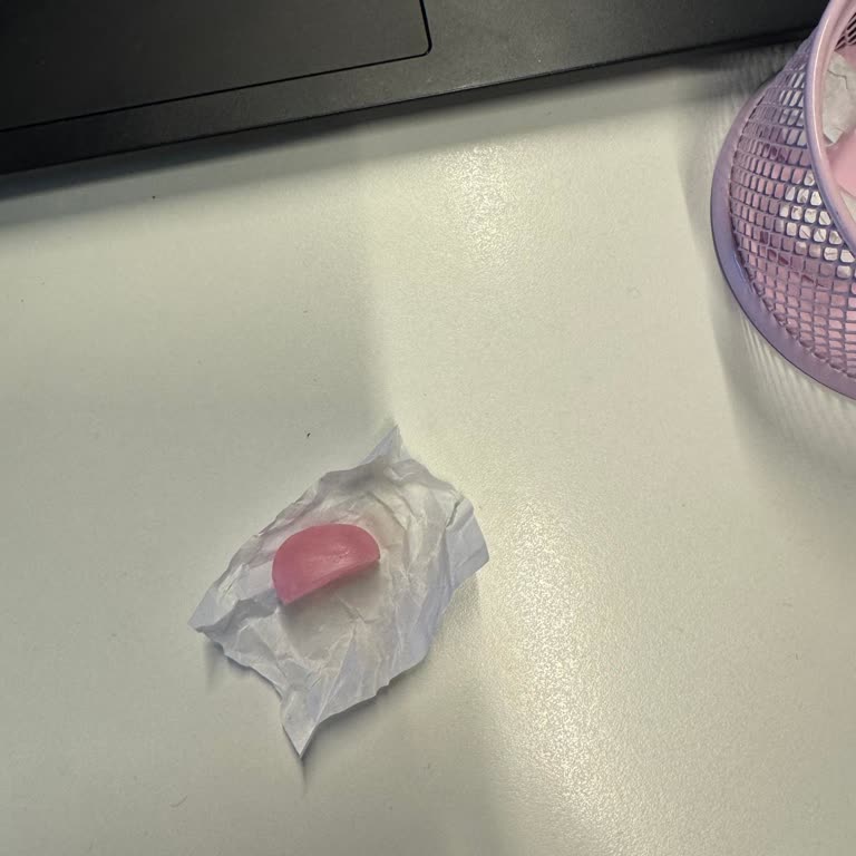 Olips Şekerinde Gramaj Hatası Şikayeti